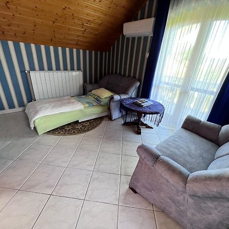 Horvath Apartaman Хевиз Экстерьер фото