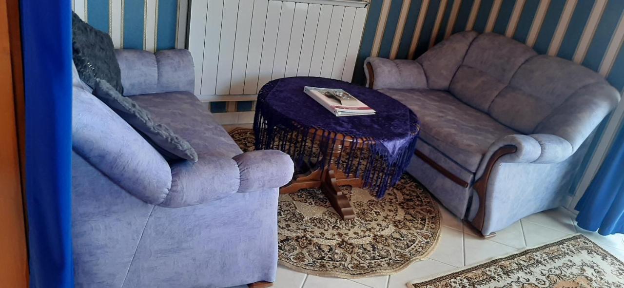 Horvath Apartaman Хевиз Экстерьер фото