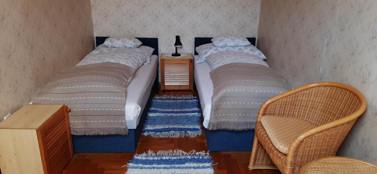 Horvath Apartaman Хевиз Экстерьер фото