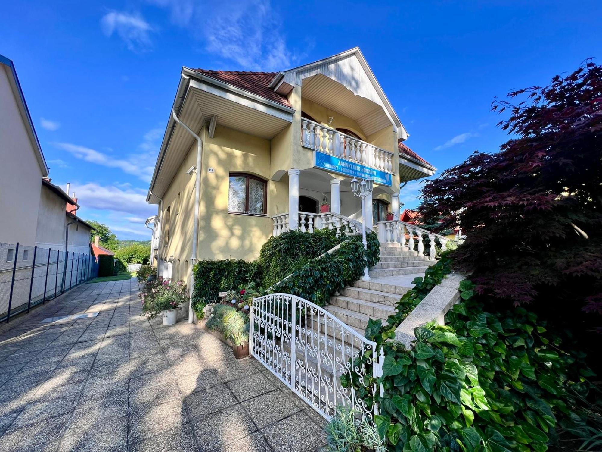 Horvath Apartaman Хевиз Экстерьер фото