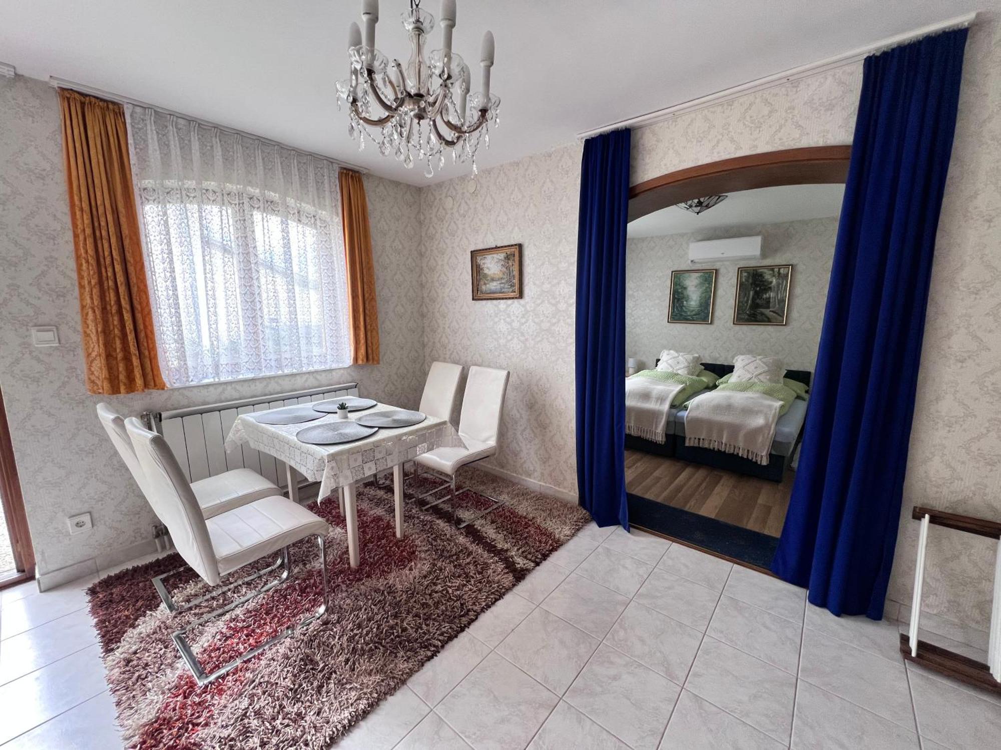 Horvath Apartaman Хевиз Экстерьер фото